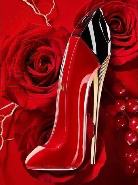 Buy Carolina Herrera Very Good Girl Parfum Rollerball - 10 ml