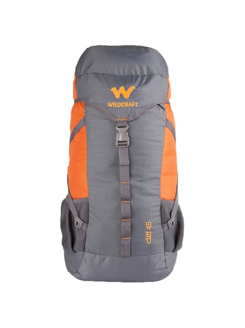 Wildcraft cliff 2025 45 orange