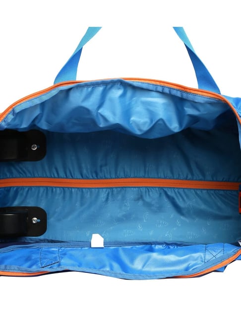 Buy Wildcraft Rover 2 Blue Medium Duffle Bag Online At Best Price ...