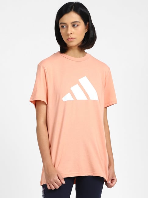 Adidas Peach W FI 3B TEE T-Shirt