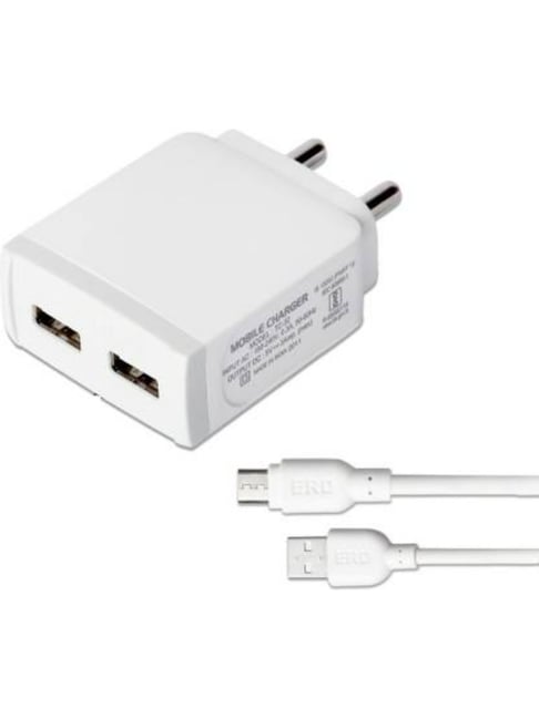 Buy ERD TC-32_MICROUSB 18 W A Multiport Mobile Charger Online At