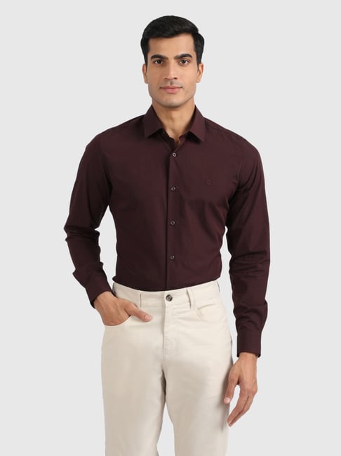 What Color Shirt Goes With Brown Pants Pics  Ready Sleek