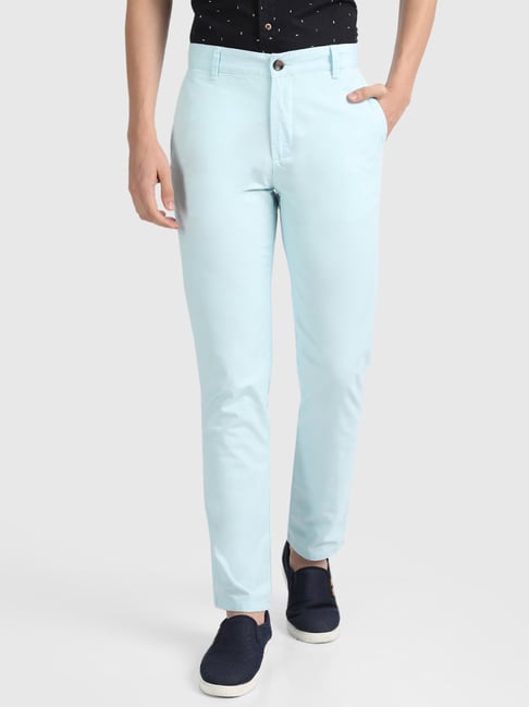 Buy Stone Slim Stretch Chino Trousers from the Next UK online shop