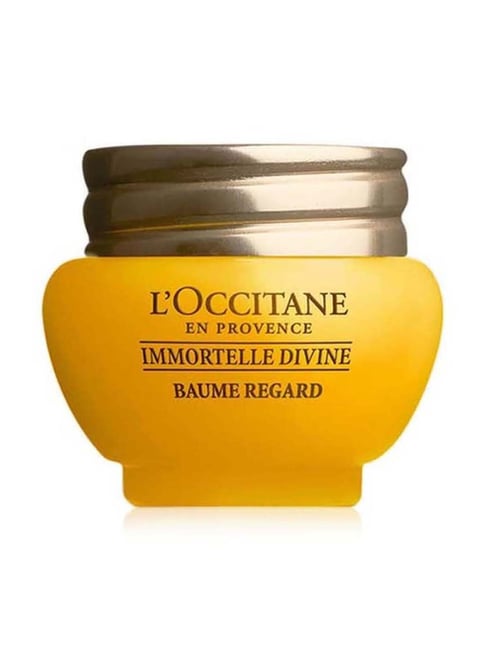 L'Occitane Immortelle Divine Anti Aging Eye Balm Mini - 4 ml
