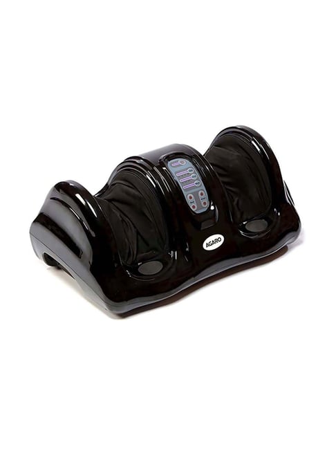 Agaro 33158 Electric Shiatsu Foot Massager (Black)