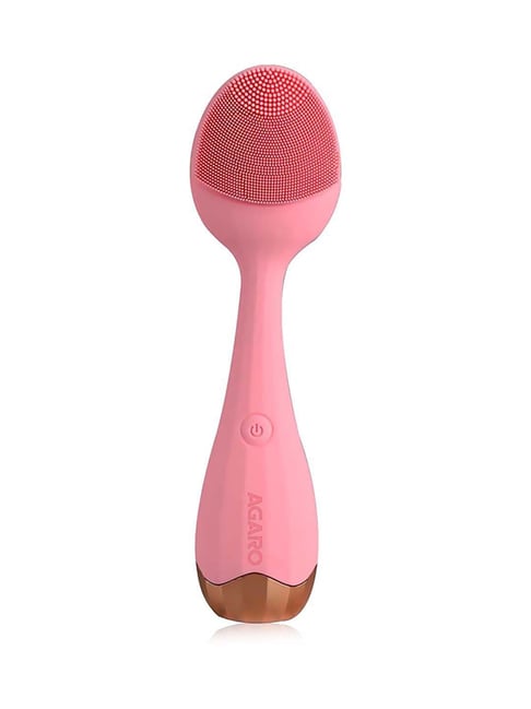 Agaro CM2109 Sonic Facial Cleansing Massager (Pink)