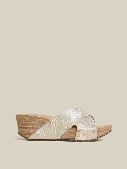 Sheena Wedge Sandal *online exclusive