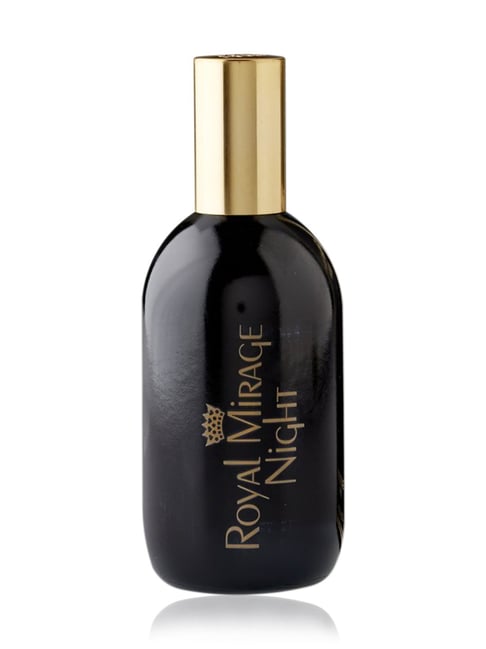 Buy Royal Mirage Night Long Lasting Imported Spray 120 ml Online