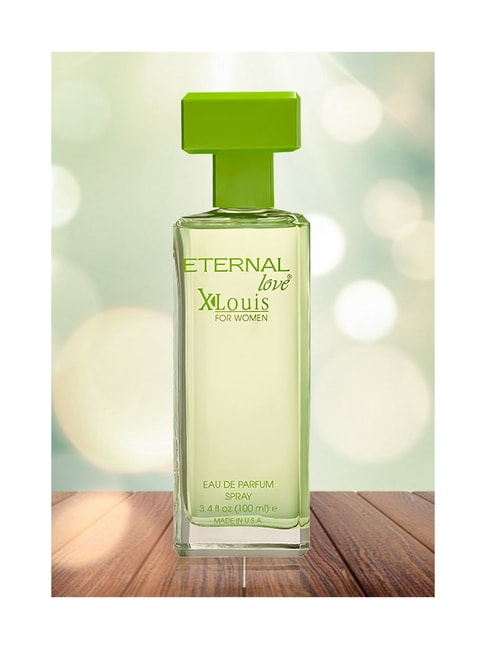 Buy Eternal Love X-Louis Eau De Parfum Clear 100ml Online - Shop Beauty &  Personal Care on Carrefour UAE