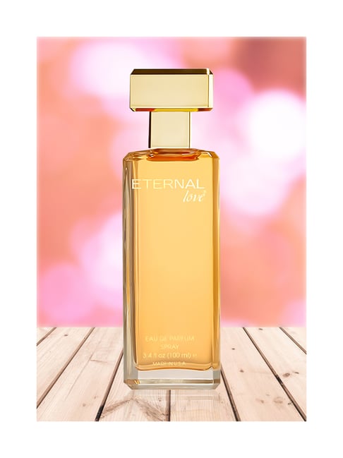 Buy ETERNAL Love for Women Eau De Parfum 100 ml Online At Best