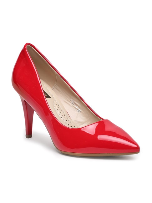 Women 9cm High Heels Red Pumps Lady Wedding Bridal Heels Prom Shoes | eBay-hkpdtq2012.edu.vn