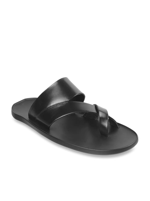 AE Men's Leather Flip Flop