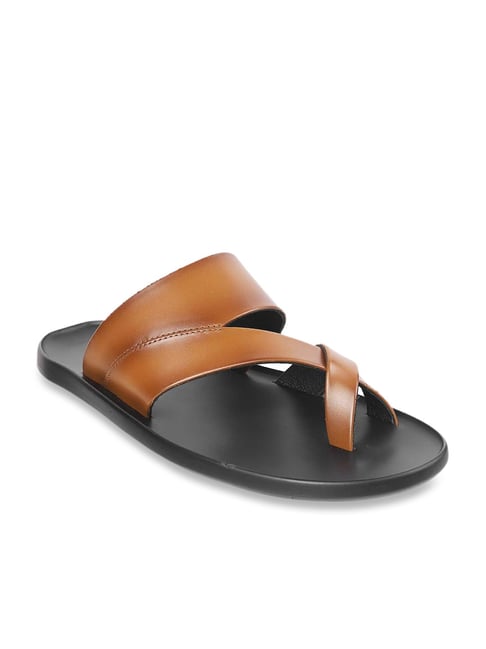 Metro best sale tan sandals