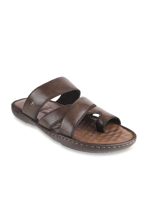 Men's Kolhapuri Chappal/Slipper/Sandal/Handcrafted 100% Genuin Leather  (Kapshi S | eBay