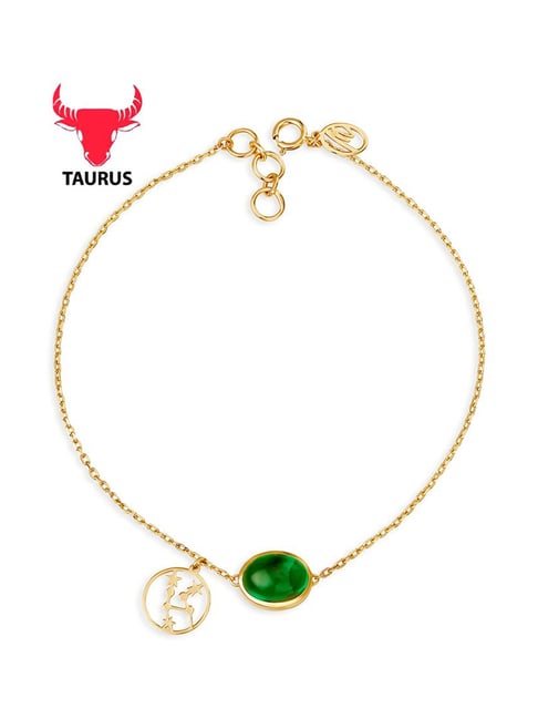 Tanishq birthstone online bracelet