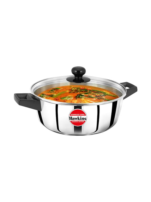 hawkins kadai pressure cooker