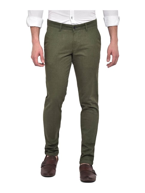 Greenfibre Mens Trousers  Buy Greenfibre Mens Trousers Online at Best  Prices In India  Flipkartcom