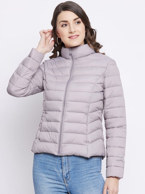 Warm up this winter in our ULTRA LIGHT DOWN JACKET! Slip into one or fold  it into a carry pouch...get all the warmth and none of the bulk. Tap the...  | By