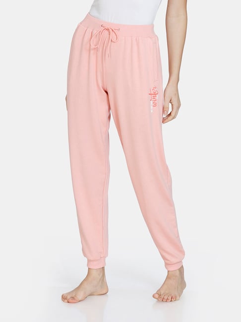 Pink Joggers for Women