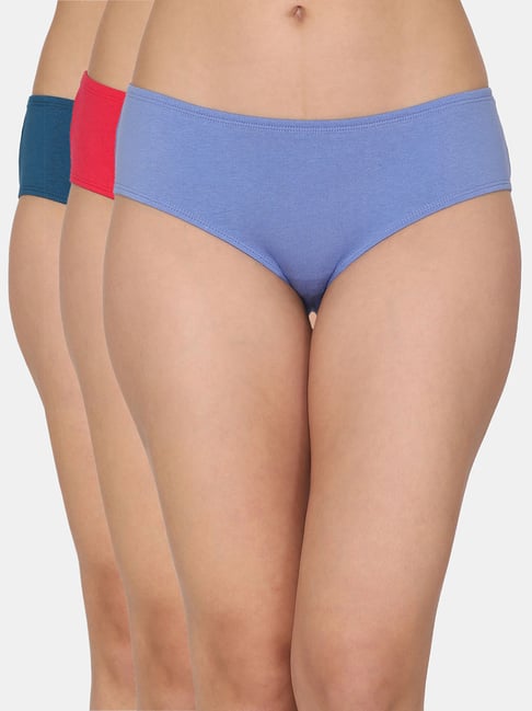 Buy Multicoloured Panties for Women by Zivame Online