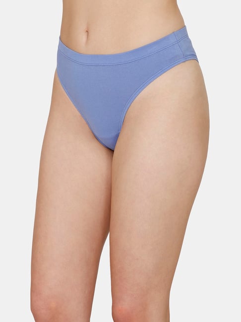 Buy Best Women Thong Blue Panty - Buy Buy Best Women Thong Blue Panty  Online at Best Prices in India