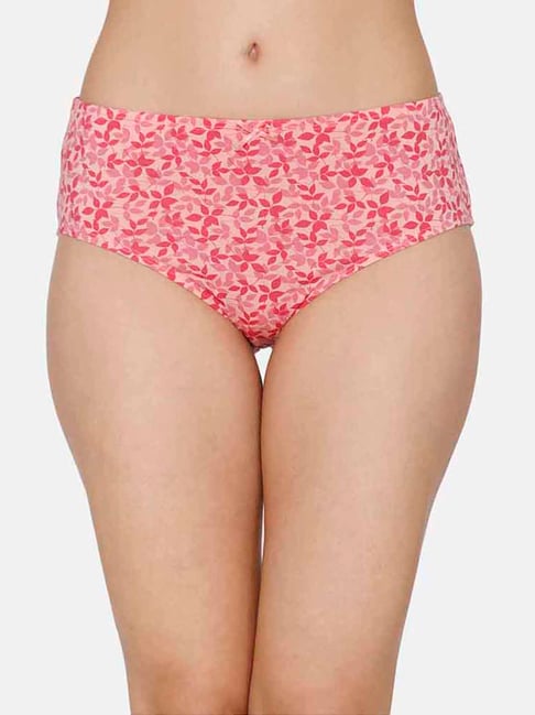 Red Pink Women Panties Zivame - Buy Red Pink Women Panties Zivame online in  India