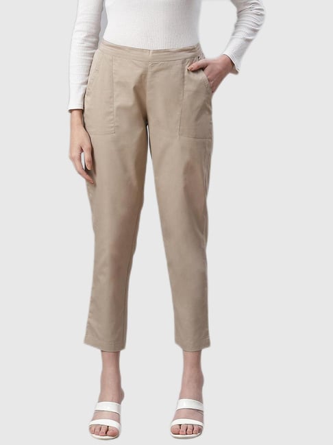 Buy Trousers For Women At Lowest Prices Online In India