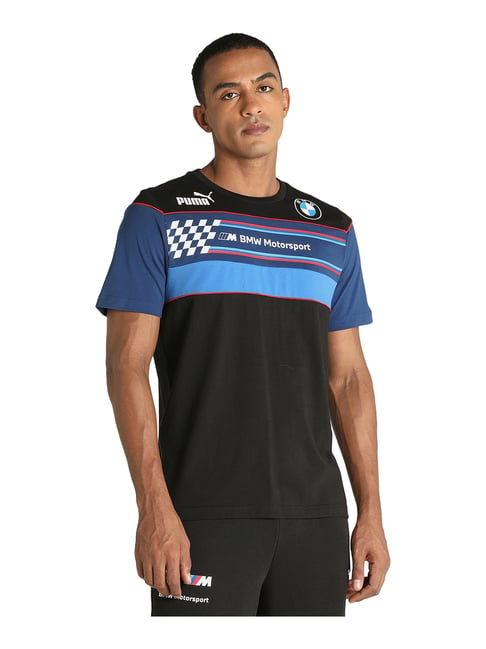 BMW M Motorsport Garage Crews Men's Tee