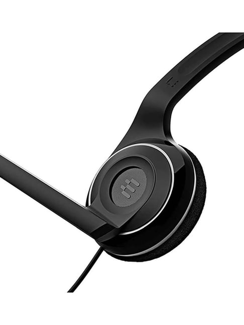 Buy EPOS PC 8 OnEar Wired USB Stereo Headset with Mic Online At Best Price Tata CLiQ