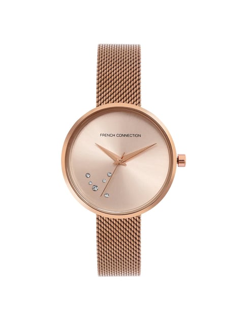 French Connection FCL23-D Analog Watch for Women