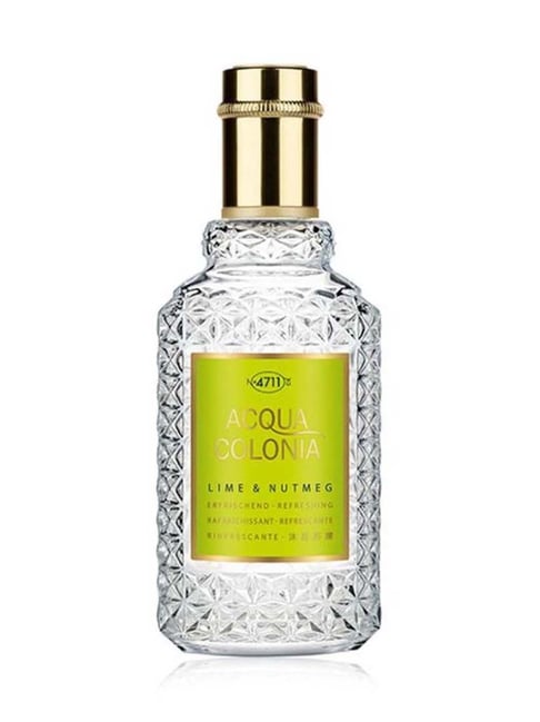 4711 Acqua Colonia Lime Nutmeg Eau de Cologne 50 ml