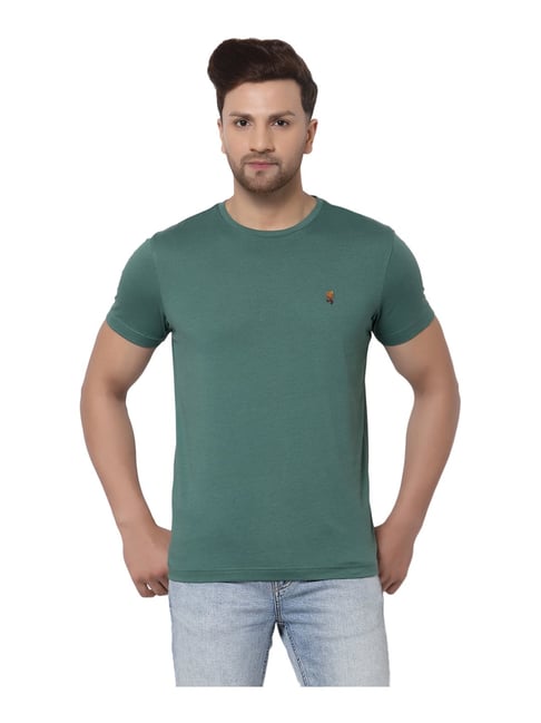 Buy Olive Shirts for Men by RED TAPE Online
