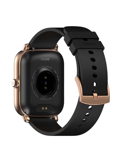 noise colorfit icon buzz midnight gold black