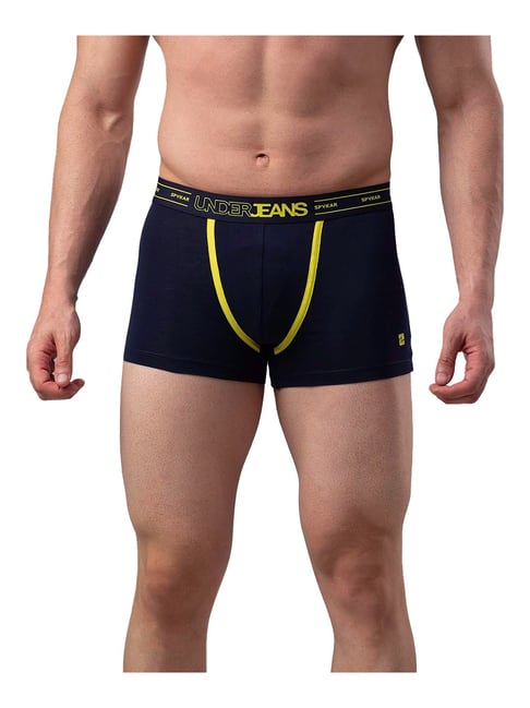 Buy Underjeans by Spykar Trunks Online