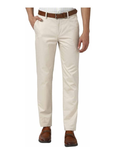 peter england cotton pants