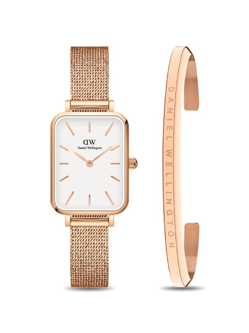 daniel wellington montre bracelet