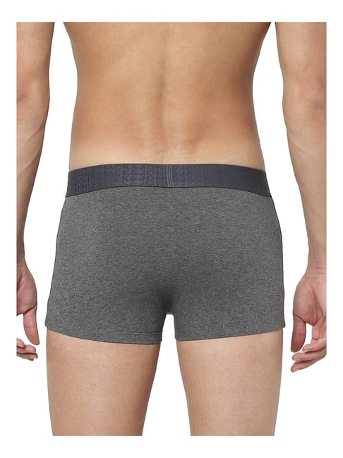 Freecultr Mist Grey Comfort Fit Briefs