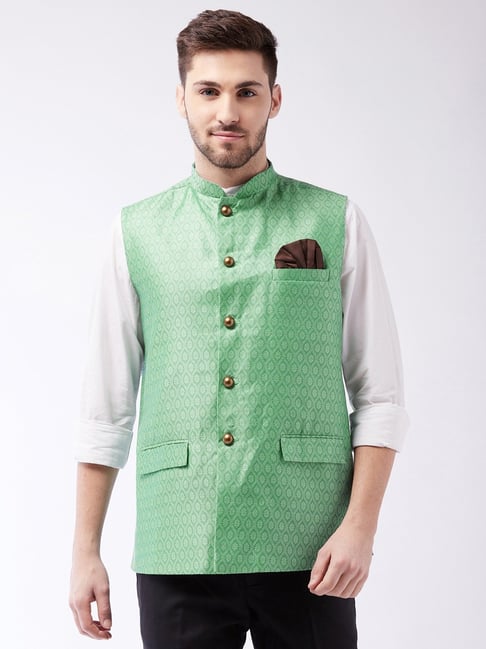 United colors of on sale benetton nehru jacket