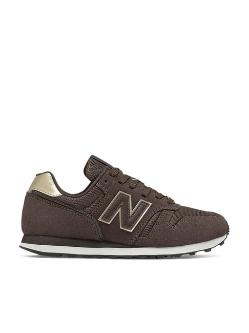Sneakers New Balance 373 Look New Balance Women's 373 Brown Sneakers