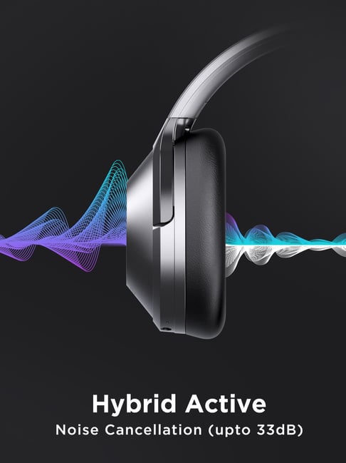 Active noise canceling headset hot sale