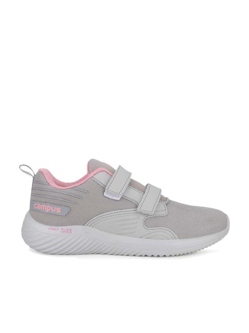 Campus Women's Grey Running Shoes