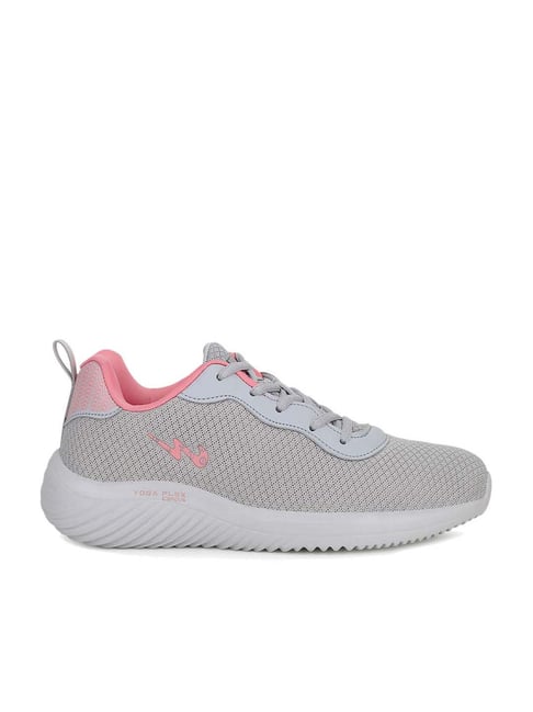 Campus Women's Grey Running Shoes