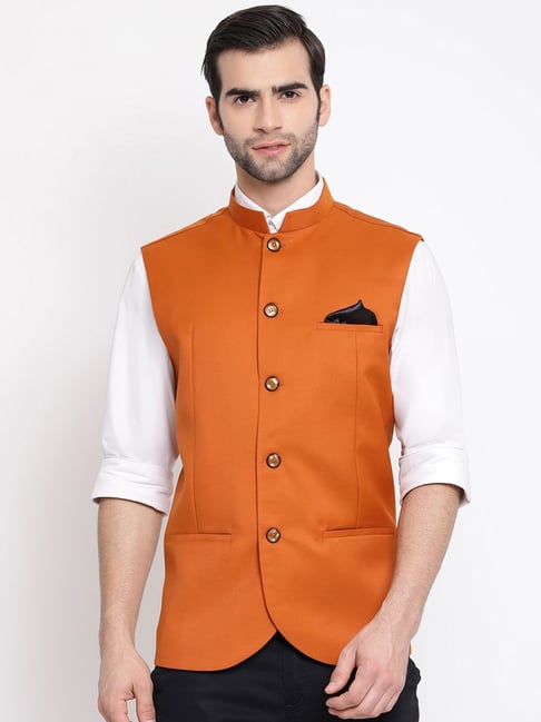 Buy Bundi & Nehru Jacket For Men Online At Best Prices - Tasva