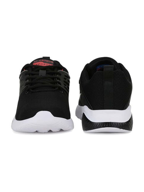 Buy Campus Men's Black Running Shoes for Men at Best Price Tata CLiQ