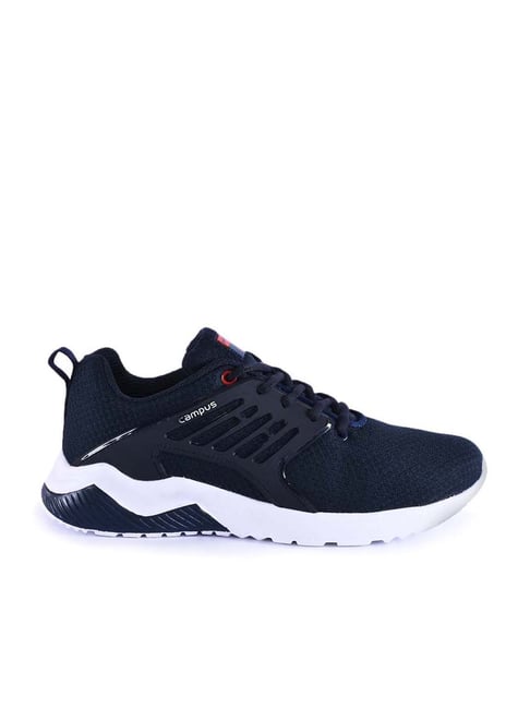 Campus Men's Navy Running Shoes-picture-23