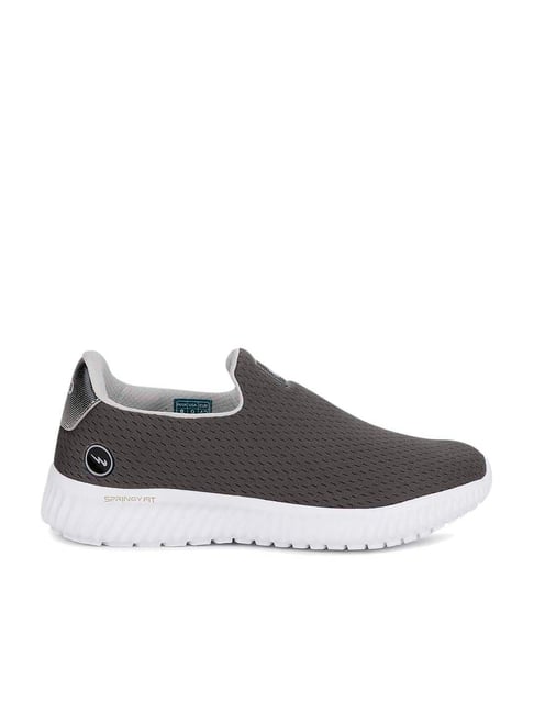 Campus Men's Grey Running Shoes