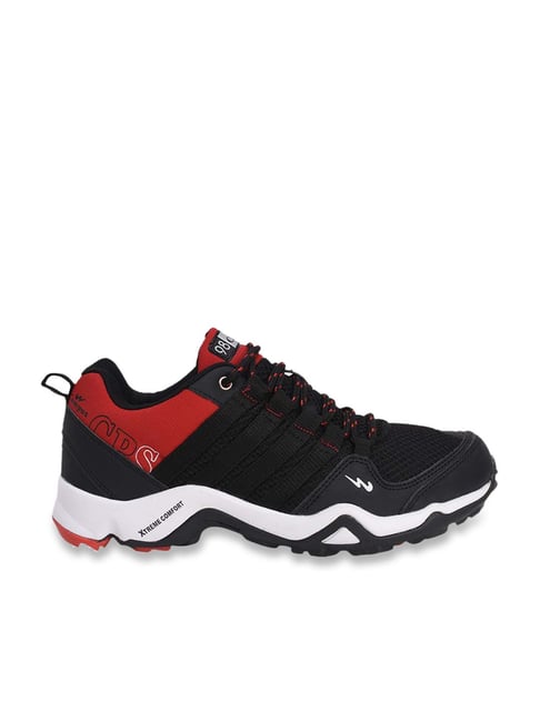 Buy Campus Men's Black Running Shoes for Men at Best Price Tata CLiQ