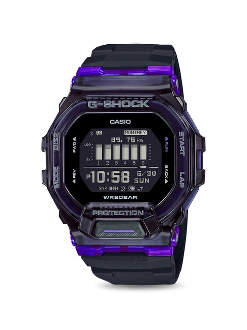 Casio GBD-200SM-1A6DR G-Shock Digital Watch for Men