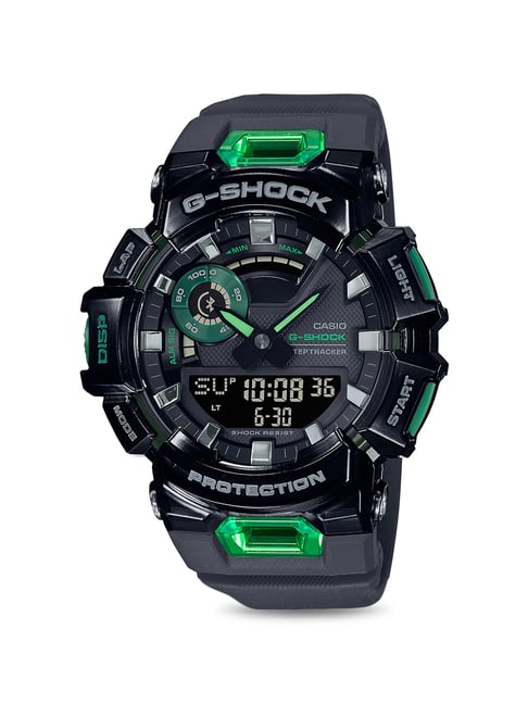 Casio GBA-900SM-1A3DR G-Shock Analog-Digital Watch for Men