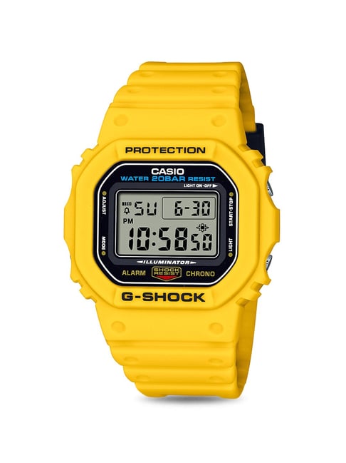 Casio DWE-5600R-9DR G-Shock Origin Digital Watch for Men